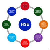 The HSE Consultant logo - Similar company to Warelux Catering Equipment Trading Llc