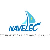 Navelec marine logo - Similar company to 4Geo