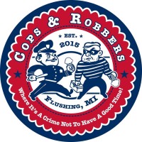 Cops & Robbers Ice Cream And Gifts