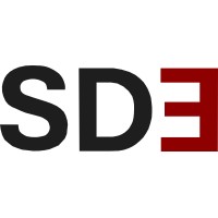 SDE logo - Similar company to Zenport