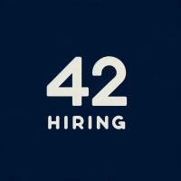 Hiring42 logo - Similar company to Hiforce