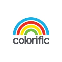 Colorific logo - Similar company to Bms Brands