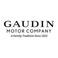 Gaudin Motor Company logo - Similar company to Gaudin Ford
