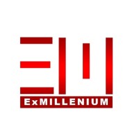 ExMillenium. Co logo - Similar company to Athena Digital