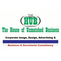 THE HOUSE OF UNMATCHED BUSINESS (THE HUB) logo - Similar company to Gq
