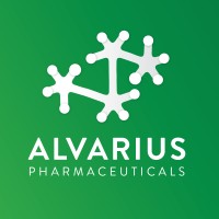 Alvarius Pharmaceuticals logo - Similar company to Bco Pharma