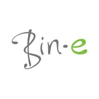 Bin-e logo - Similar company to Retentech