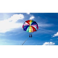 Parasailing Mojacar logo - Similar company to Grand Yachts