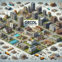 GECOL Holding Ltd logo - Similar company to Maschine Tecnique Solution Ltd
