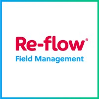 Re-flow Field Management logo - Similar company to Deazy