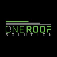 OneRoof Solution logo - Similar company to Bpi - Solar Energy Contractor