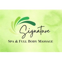 Signature Spa & Full Body Massage logo - Similar company to Moon Light Beauty Salon & Spa