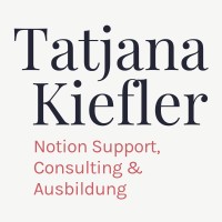Tatjana Kiefler logo - Similar company to Bibelseminar Bonn