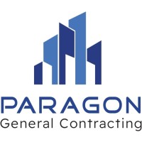 Paragon General contracting logo - Similar company to Savest Technologies Ltd