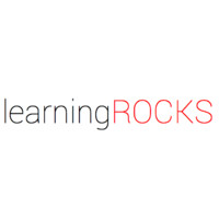 LearningROCKS logo - Similar company to Learning Rocks