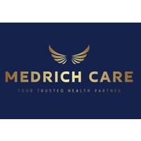 MEDRICH CARE logo - Similar company to Steps Clinic