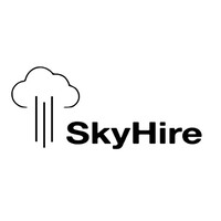 SkyHire logo - Similar company to Serverion