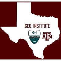 TAMU Chapter of the Geo-Institute logo - Similar company to Auburn University'S American Society Of Civil Engineers