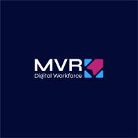 MvR Digital Workforce logo - Similar company to MvR & Partners