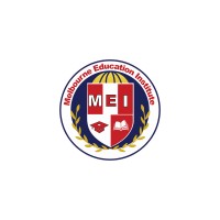 Melbourne Education Institute logo - Similar company to 🍍Prickly2Sweet🍍