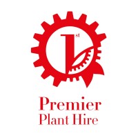 Premier Plant Hire logo - Similar company to North London Plant Hire (Nlph)