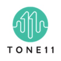 TONE11 Recording Studio logo - Similar company to 1606 Studio