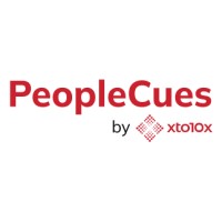 PeopleCues logo - Similar company to Xto10X