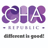 Cha Republic™ logo - Similar company to Feesback