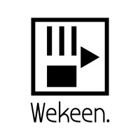 Wekeen logo - Similar company to Intuitive Design - Studio
