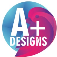 A+ Designs and Print logo - Similar company to Onyx Supplies
