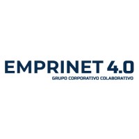 Emprinet 4.0 logo - Similar company to Let'S Code