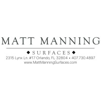 Matt Manning Surfaces logo - Similar company to Suzanne Kasler Interiors