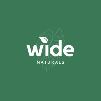 WIDE Naturals logo - Similar company to Racer Boxes