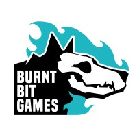 Burnt Bit Games logo - Similar company to Yiu Games