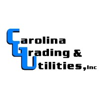 Carolina Grading & Utilities, Inc. logo - Similar company to Terrahawk Civil Contractors