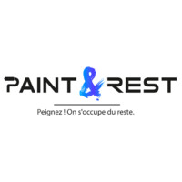 PAINT & REST logo - Similar company to Benjamin Moore - France