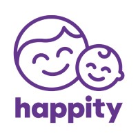 Happity logo - Similar company to Teraleads