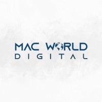 Mac World Digital logo - Similar company to Mac World Technology