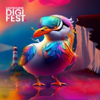 Eastbourne DigiFest logo - Similar company to Reasy Inc.