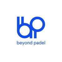 Beyond Padel logo - Similar company to Tebarpesona Creative