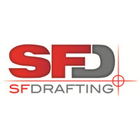 SF Drafting logo - Similar company to F P D