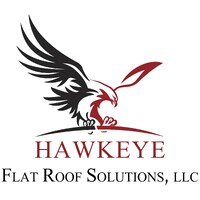 Hawkeye Flat Roof Solutions, LLC logo - Similar company to Flat Roof