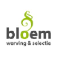 Bloem Werving & Selectie logo - Similar company to Boummeringue