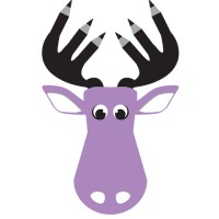 Alpha Moose logo - Similar company to Source Grafik Ltd