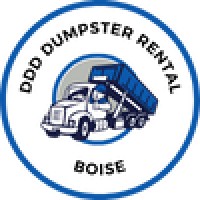 DDD Dumpster Rental Boise logo - Similar company to Ddd