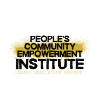 People's Community Empowerment Institute logo - Similar company to Cloudbreak Collective