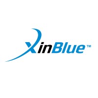 XinBlue logo - Similar company to Tiger Solutions