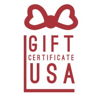 Gift Certificate USA logo - Similar company to Lockmasters Usa, Inc.