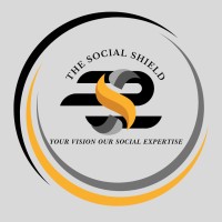 THE SOCIAL SHIELD logo - Similar company to Digitaloggia