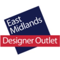 East Midlands Designer Outlet logo - Similar company to Glow Visual